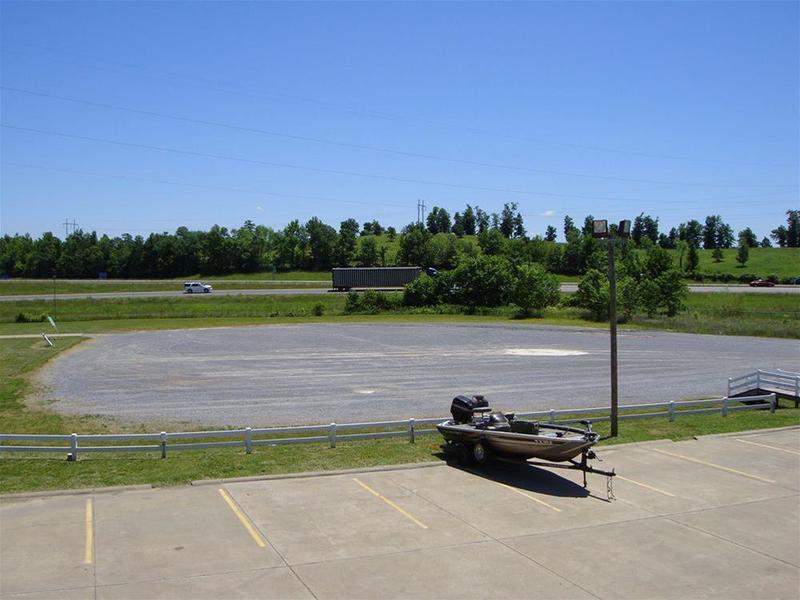 Days Inn By Wyndham Calvert City - Paducah East Exterior foto